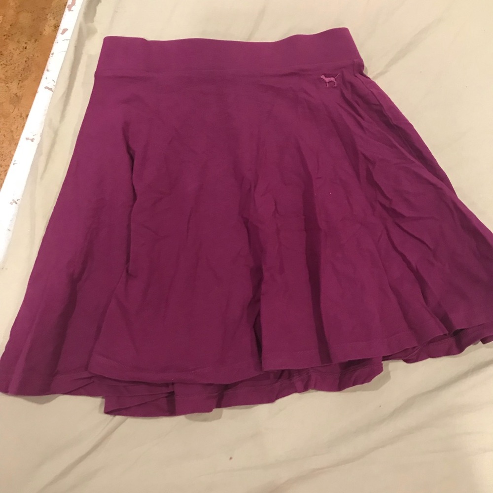 Purple Grape colored skirt (PINK)